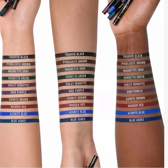 💕⚡️Kat Von D Azurite Blue Tattoo Pencil Eyeliner - Picture 5 of 10